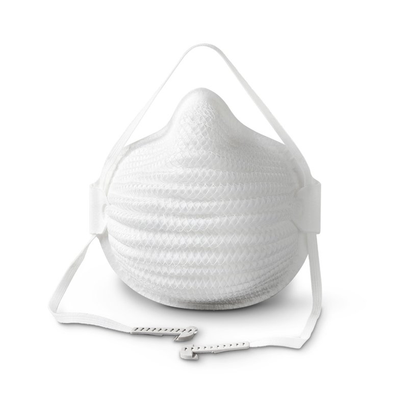 AIR Series, FFP2 NR D Non-Valved - Small / Medium, pack of 10