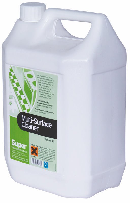 All Purpose Cleaner, 5 ltr Plastican