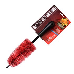 Alloy Wheel Brush, Small