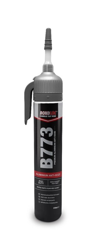 Aluminium Anti-Seize, 200 ml Powercan