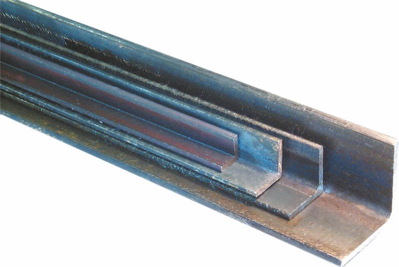 Angle Iron, Assorted Pack, Length 1.4 m, pack of 5