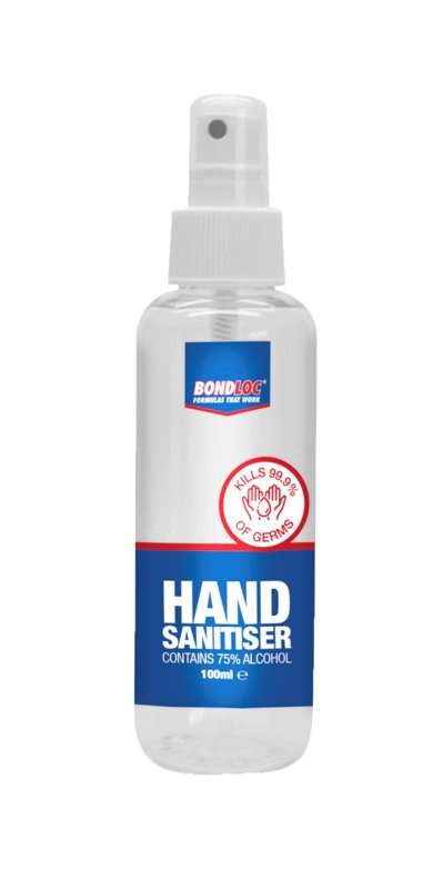 Anti-Bacterial Hand Sanitiser, 5LTR