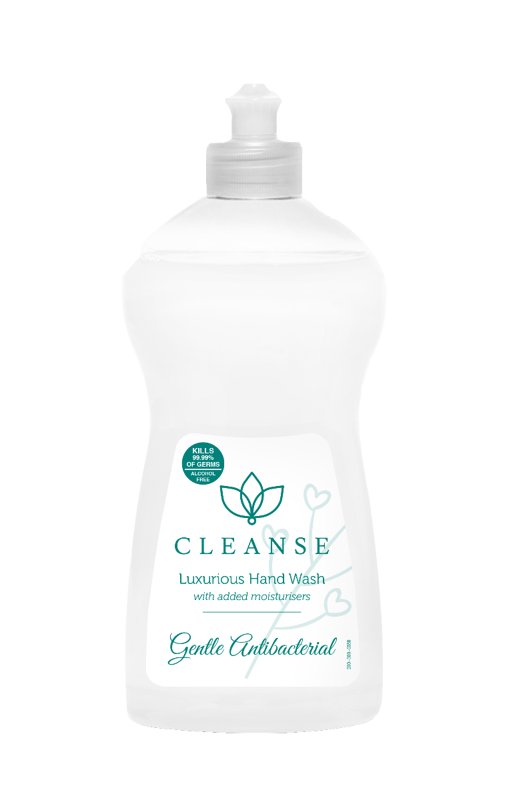 Antibacterial Hand Soap, 485ML, pack of 12