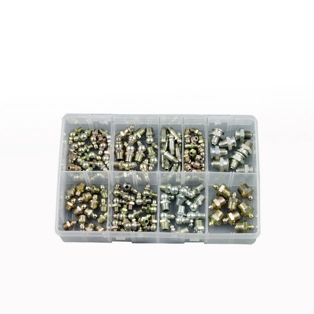 Grease Nipples- Imperial, Assorted Box, pack of 121