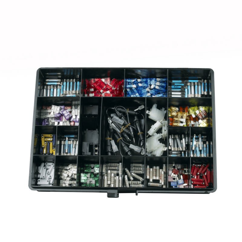 Assorted Fuses, Assorted Box, pack of 324