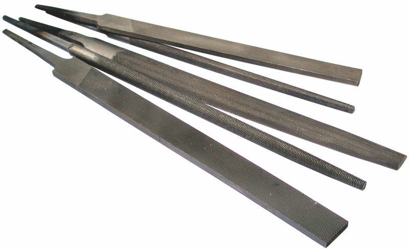 Mixed Engineers Files, Assorted Pack, pack of 5