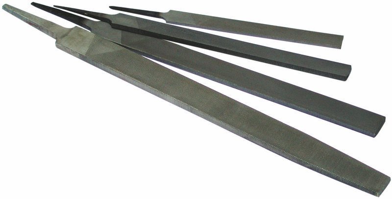 Flat Engineers Files, Assorted pack, pack of 4