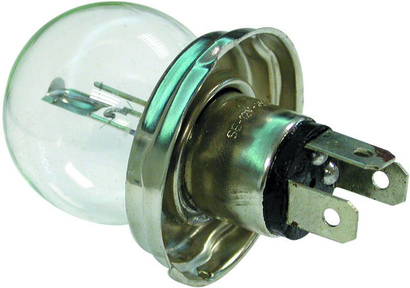 Asymmetric Bulbs, Voltage 12v, Wattage 45/40w