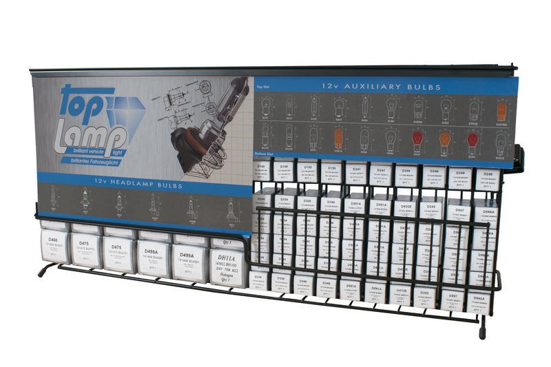 Auto Bulb Dispenser Unit