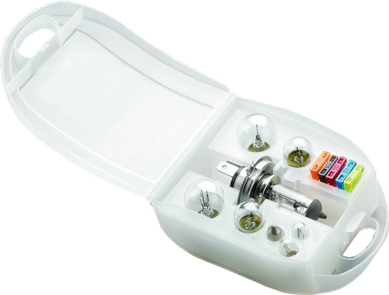 Auto Bulb Kit, Voltage 12v