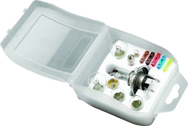 Auto Bulb Kit, Voltage 24v