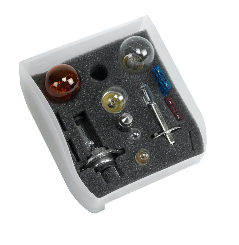 Auto Bulb Kit, Voltage 12v