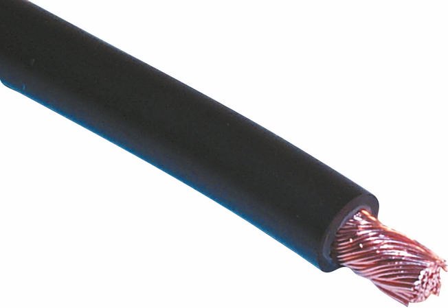 Auto Cable, Length 30 m, Brown, Thin Wall
