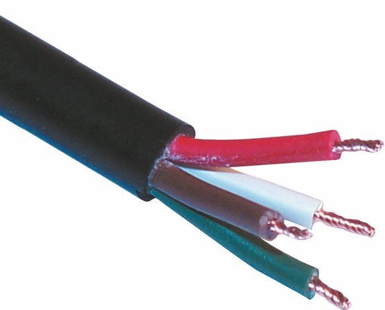 Auto Cable, Length 30 m, 0.65 mm²