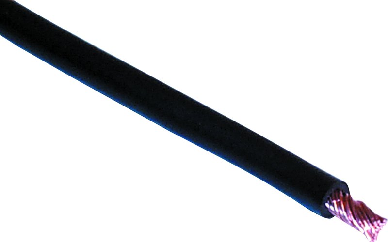 Auto Cable, Black