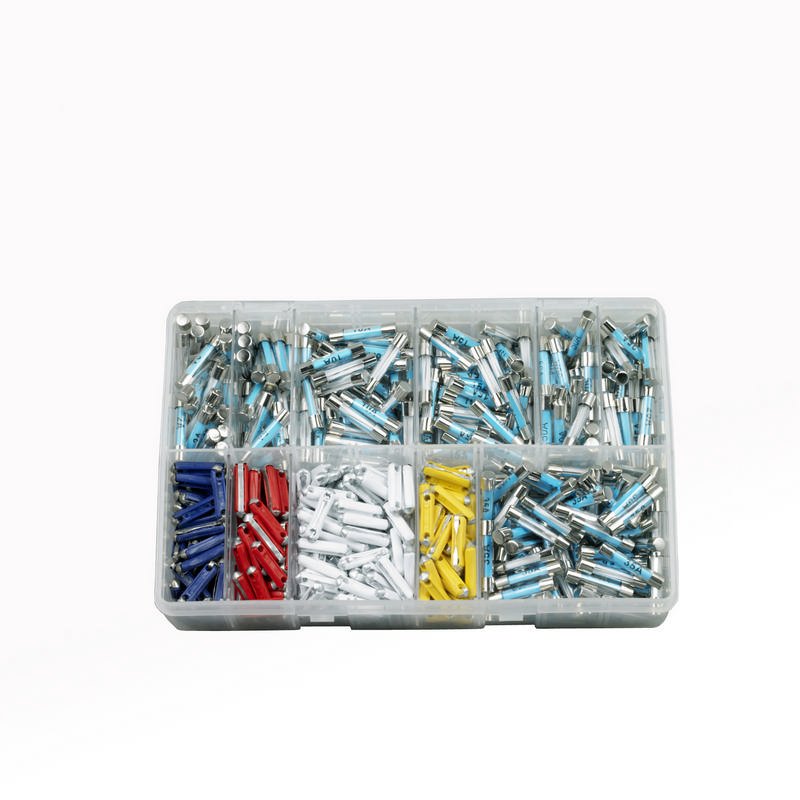 Auto Fuses, Assorted Box, pack of 480