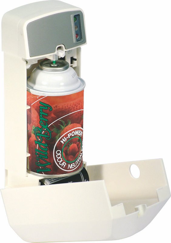 Automatic Air Freshener Dispenser