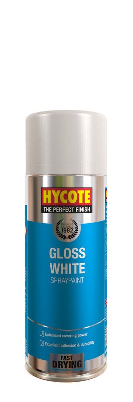 Automotive Paint, 400 ml Aerosols, Aluminium, pack of 6