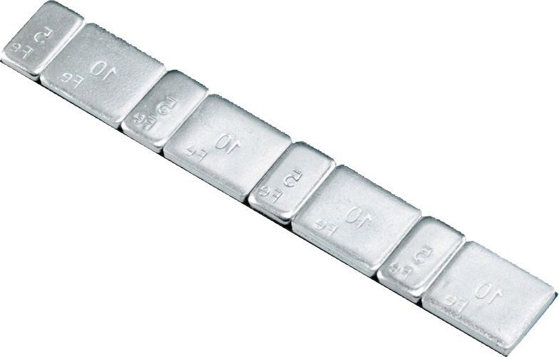 Adhesive Balance Weights, pack of 10