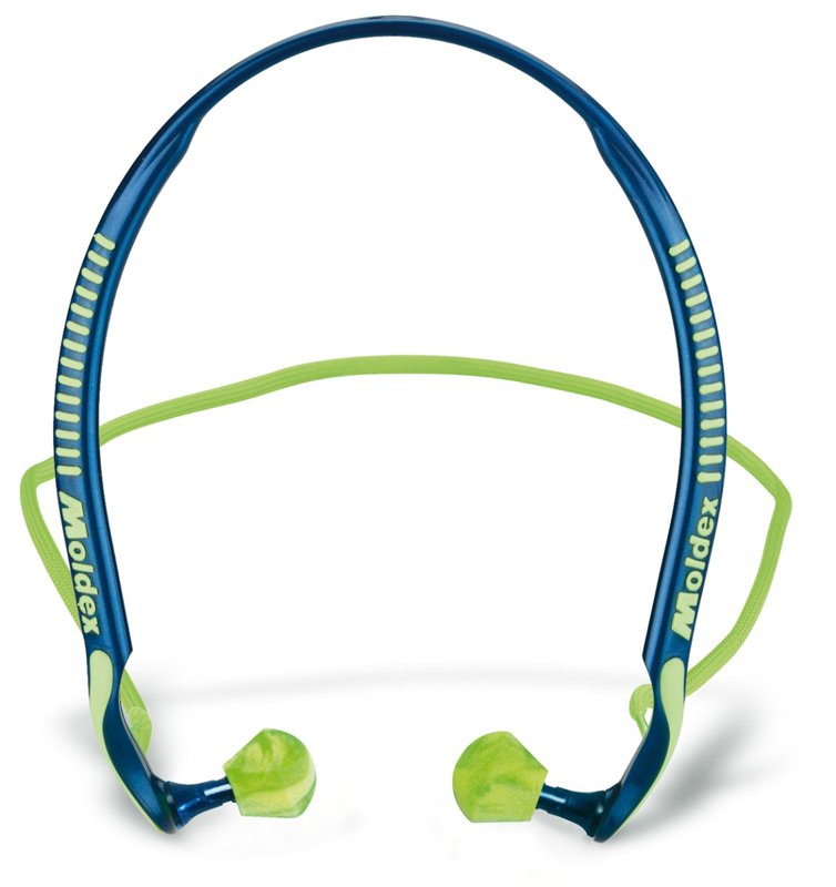 Banded Earplug, Replacement Pods, pack of 2