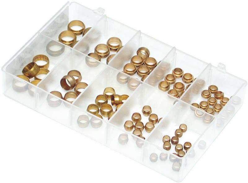 Barrel & Stepped Olives, Assorted Box, pack of 90