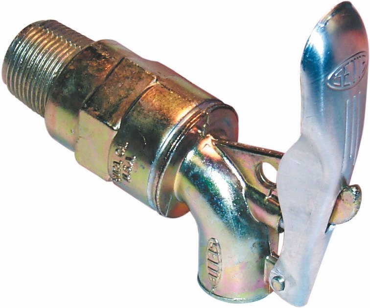 Barrel Tap, Thread Size 3/4" BSP