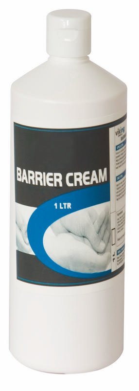 Barrier Cream, 1 ltr Bottle