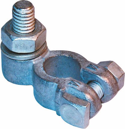 Battery Terminals, Voltage 24v, Positive, pack of 5