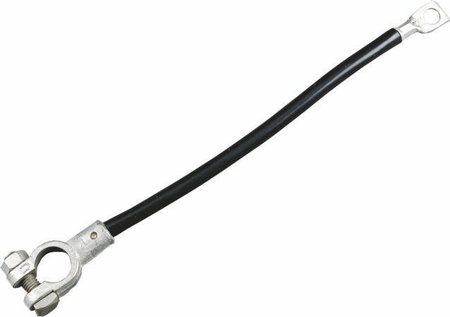 Battery To Starter Cables, Length 22.5 cm (9")