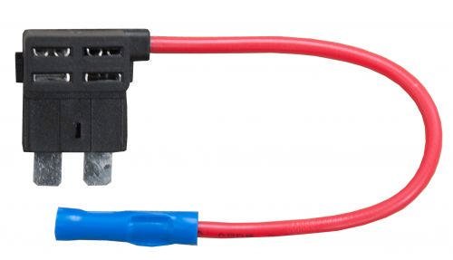 Blade Fuse Holder, Amperage 10 amp
