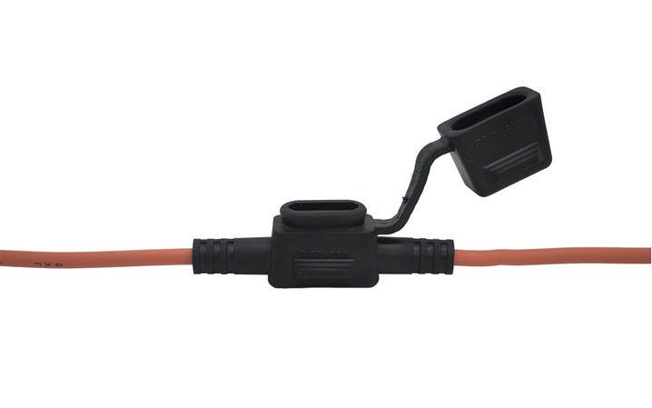 Blade Fuse Holders, Amperage 30 amp, pack of 10