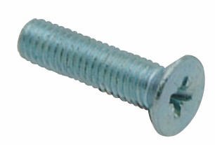 Body Screws, Length 20 mm, M6, pack of 200