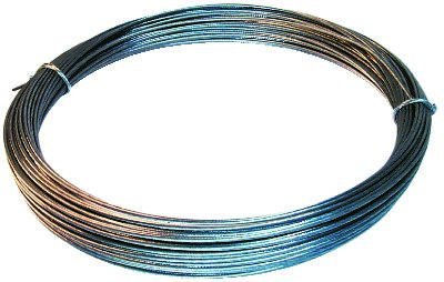 Bowden Cables, Length 30 m, Outer Diameter 1.91 mm
