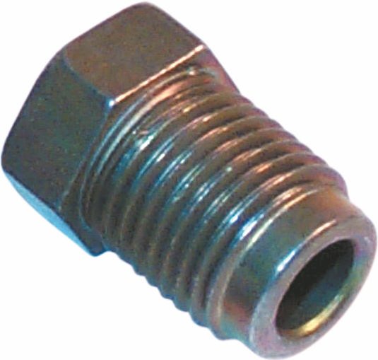Brake Nuts, Short Male, pack of 50
