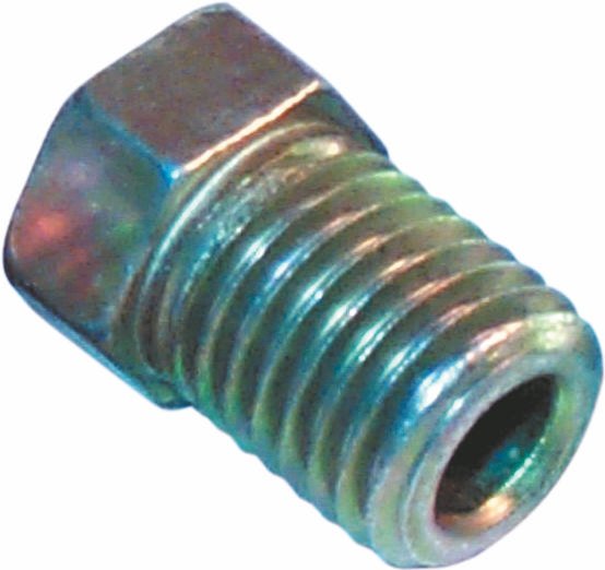 Brake Nuts, Fully Threaded Male, pack of 50