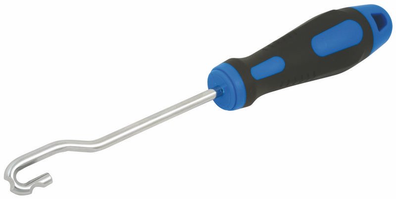 Brake Pipe Corrosion Tool