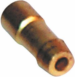 Brass Bullets, Diameter 4.6 mm, pack of 200