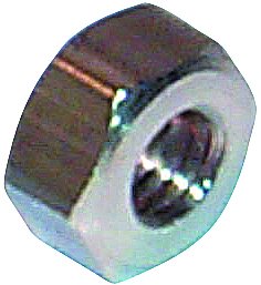 Brass Nuts, 4BA, pack of 100