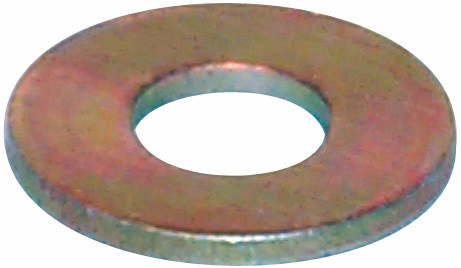 Brass Washers, Inner Diameter 10 mm, pack of 100