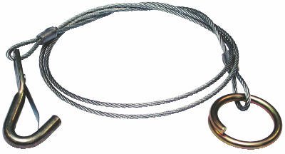Breakaway Cables, Length 1 m, pack of 2