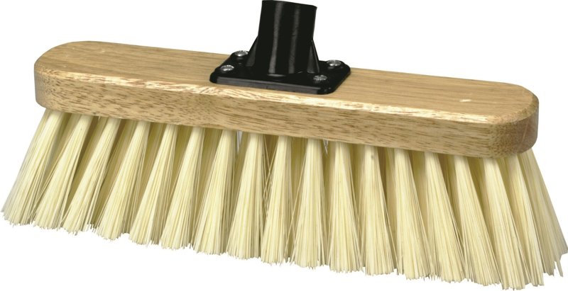 Broom Head, Width 275 mm (11"), Hole Size 15/16"