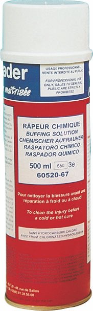 Buffer Spray, 500 ml Aerosol