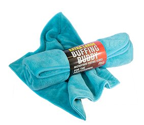 Buffing Buddy, 50 x 80 cm