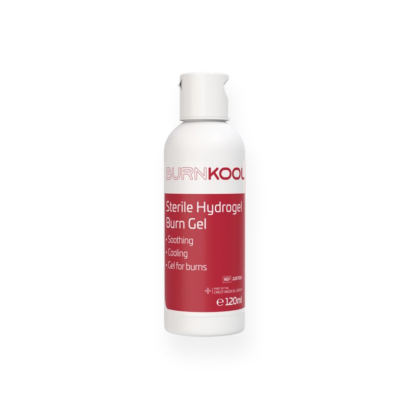 Burn Gel, 120 ml