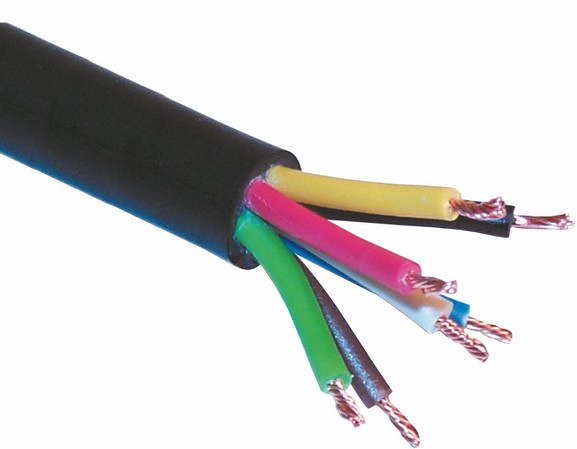 Cable For Trailers, Length 30 m, 1.00 mm²