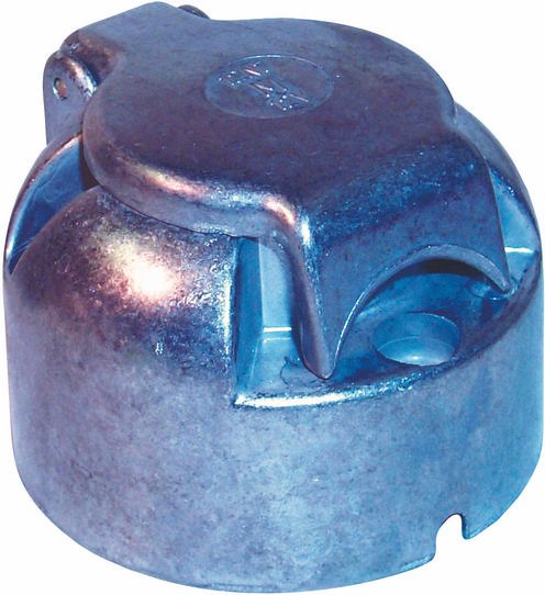 Caravan & Trailer Socket, Voltage 12v