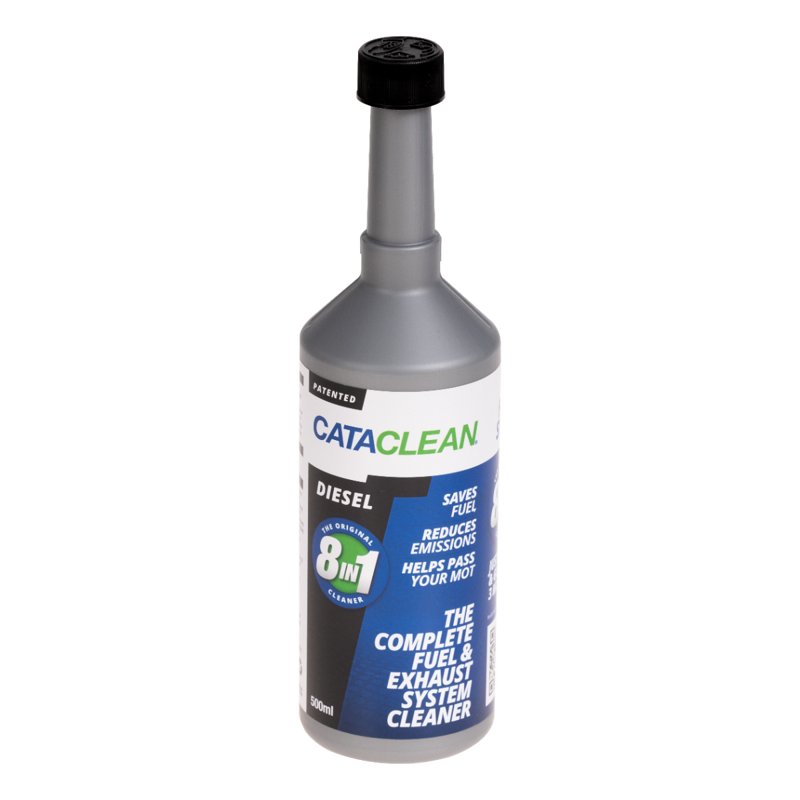 Cataclean Diesel 500Ml, 500 ml, pack of 6