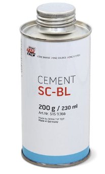 Cement Blue