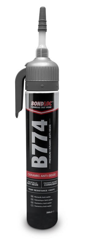 Ceramic Anti-Sieze, 200 ml Powercan