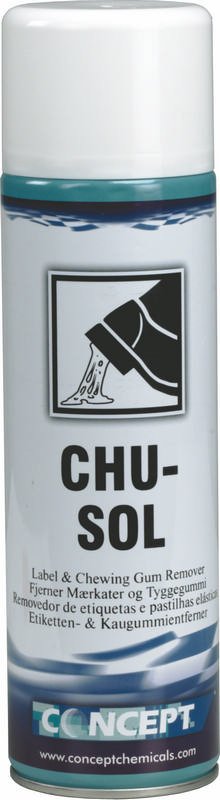 Chewing Gum Remover, 450 ml Aerosol